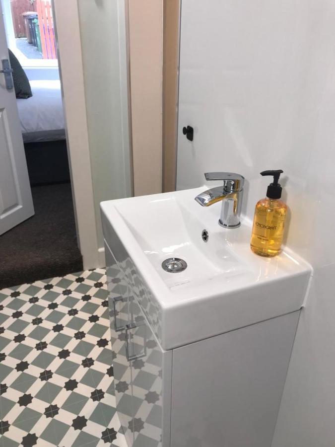 1Bed Golfhill Cottage Dunblane Dış mekan fotoğraf
