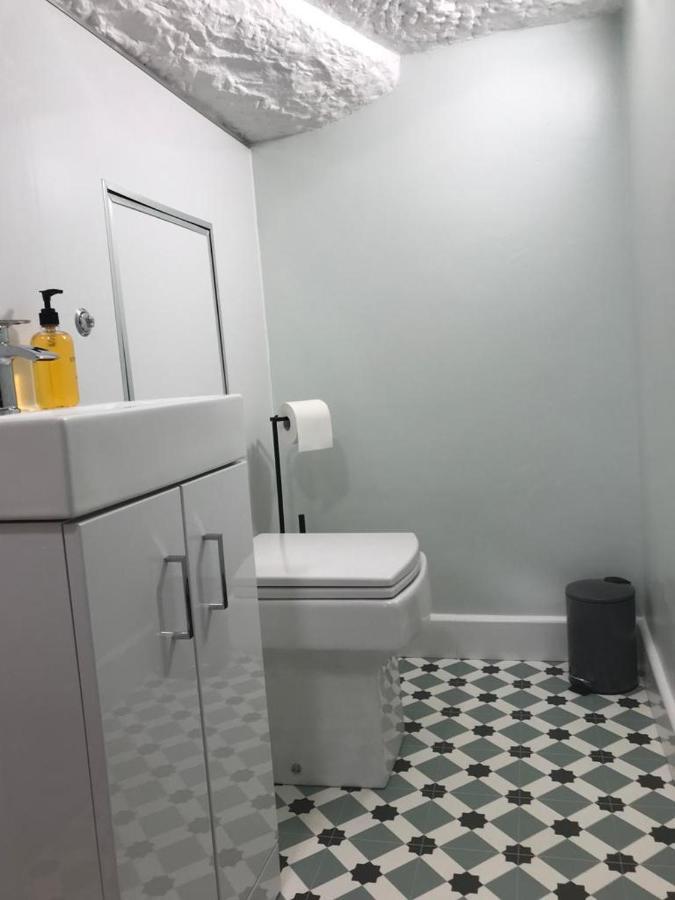 1Bed Golfhill Cottage Dunblane Dış mekan fotoğraf