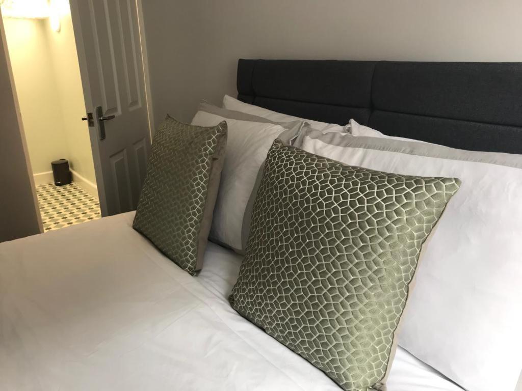 1Bed Golfhill Cottage Dunblane Dış mekan fotoğraf
