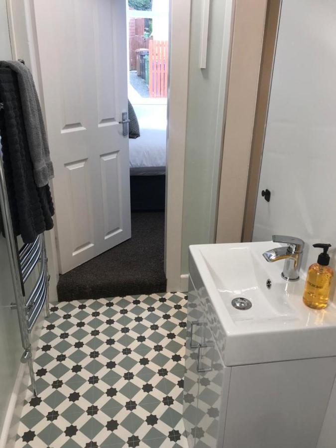 1Bed Golfhill Cottage Dunblane Dış mekan fotoğraf